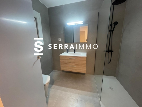 Ref. 6093 - VILANOVA I LA GELTRU - Completely renovated apartment in the center of Vilanova