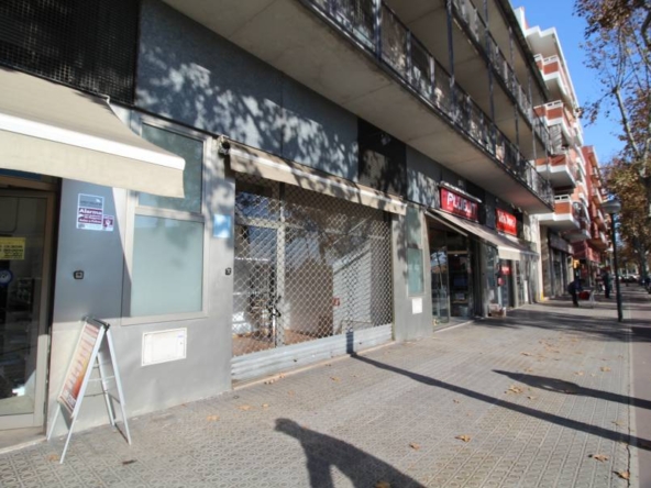 Ref. 51-JLA0003/4909 - Local comercial condicionat