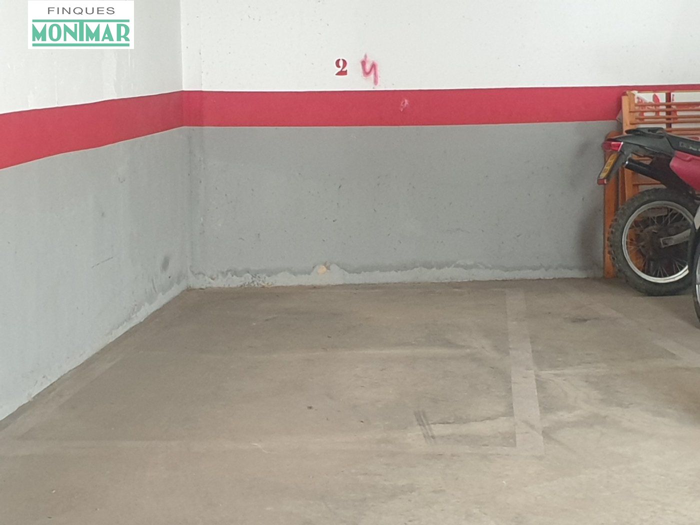 Ref. PK1482/5393 - PARKING SPACE FOR RENT