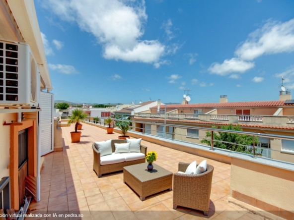 Ref. 88-GEA-2429/10970 - Casa a La Collada de 170 m2 útils, 5 habitacions, 4 banys i 3 terrasses