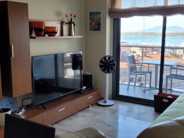 Ref. 1532v/1805 - Encantador Apartament a un pas de la platja amb increïbles vistes al Mar!!