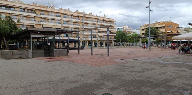 Ref. 14-5200/1213 - PARKING IN VILANOVA I LA GELTRÚ - CENTER !!