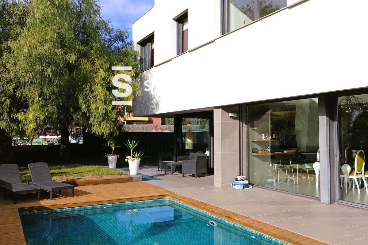 Ref. 5967 - PLA DEL DIABLE - Fantastic 6-bedroom house with pool and exclusive finishes