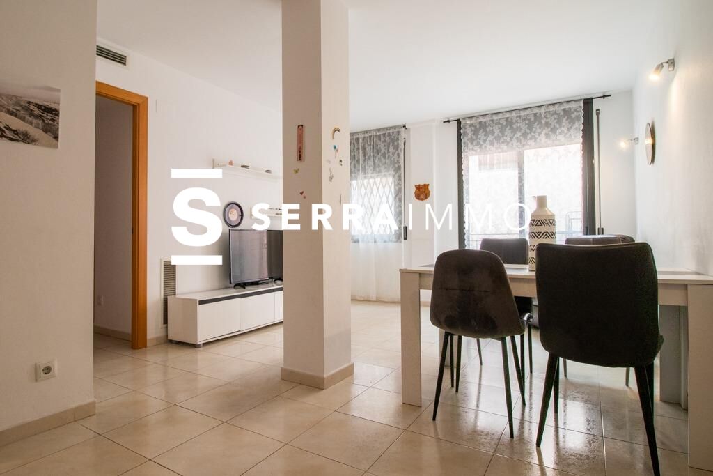 Ref. 6311 - Apartment with elevator in the center of Vilanova