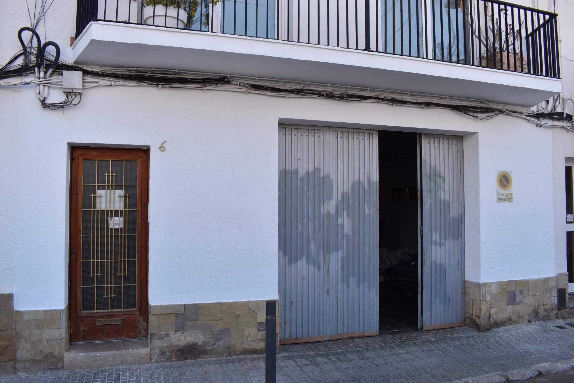 Ref. 13GPALL6/2194 - Local Zona Sant Crispí, Sitges